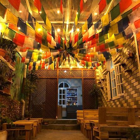 Hello Ktm Hostel Kathmandu Exterior photo