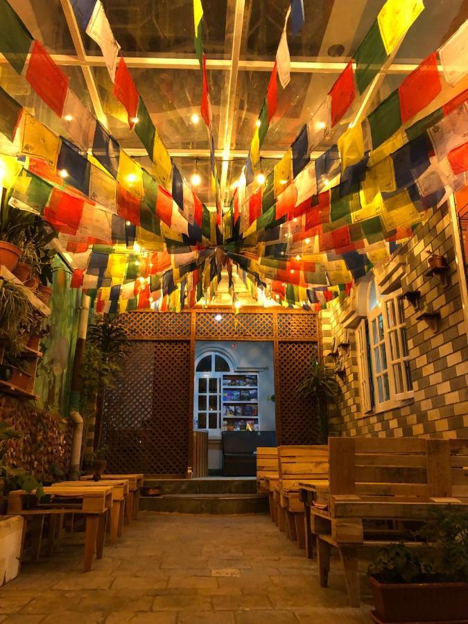 Hello Ktm Hostel Kathmandu Exterior photo