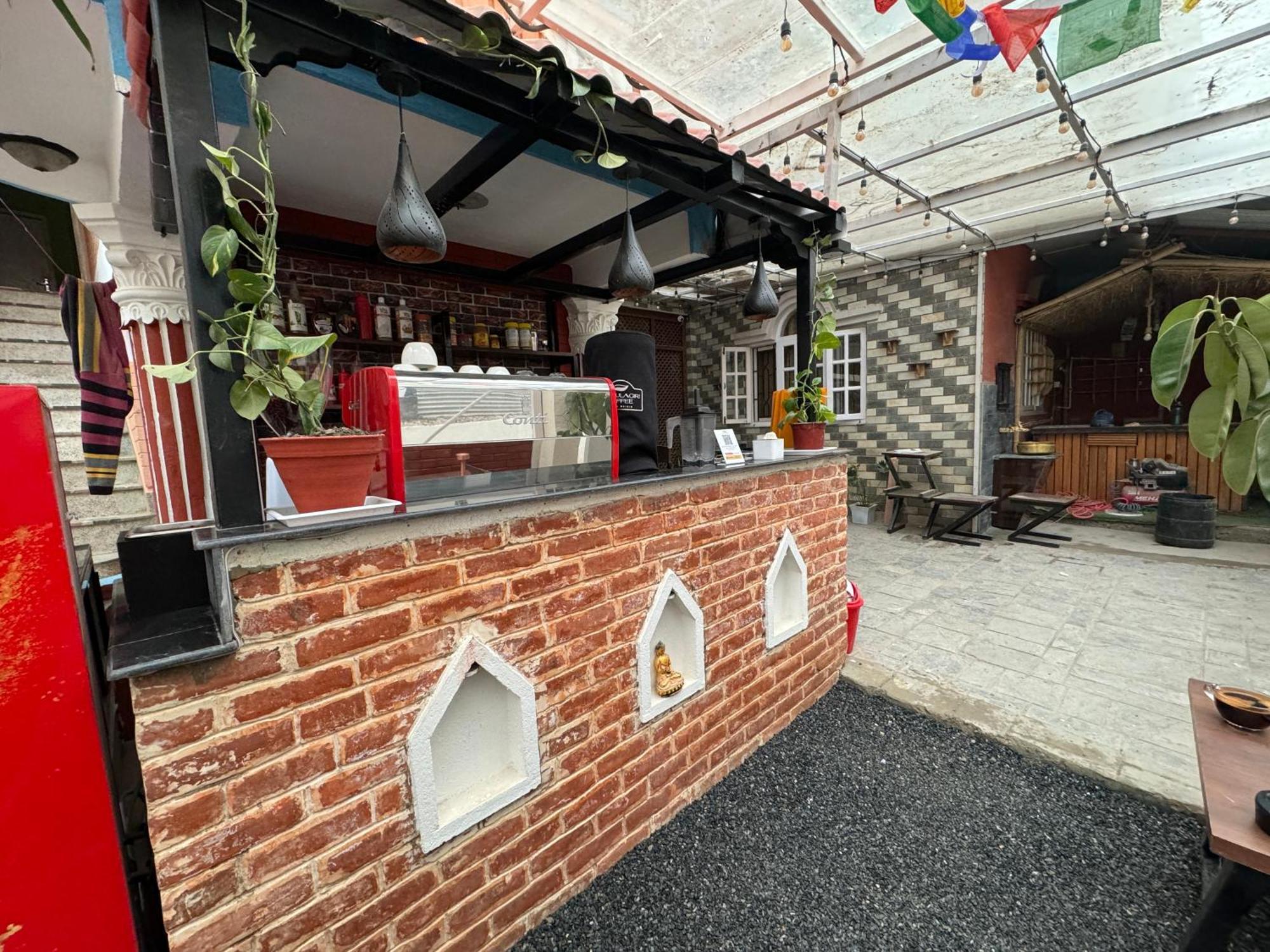 Hello Ktm Hostel Kathmandu Exterior photo