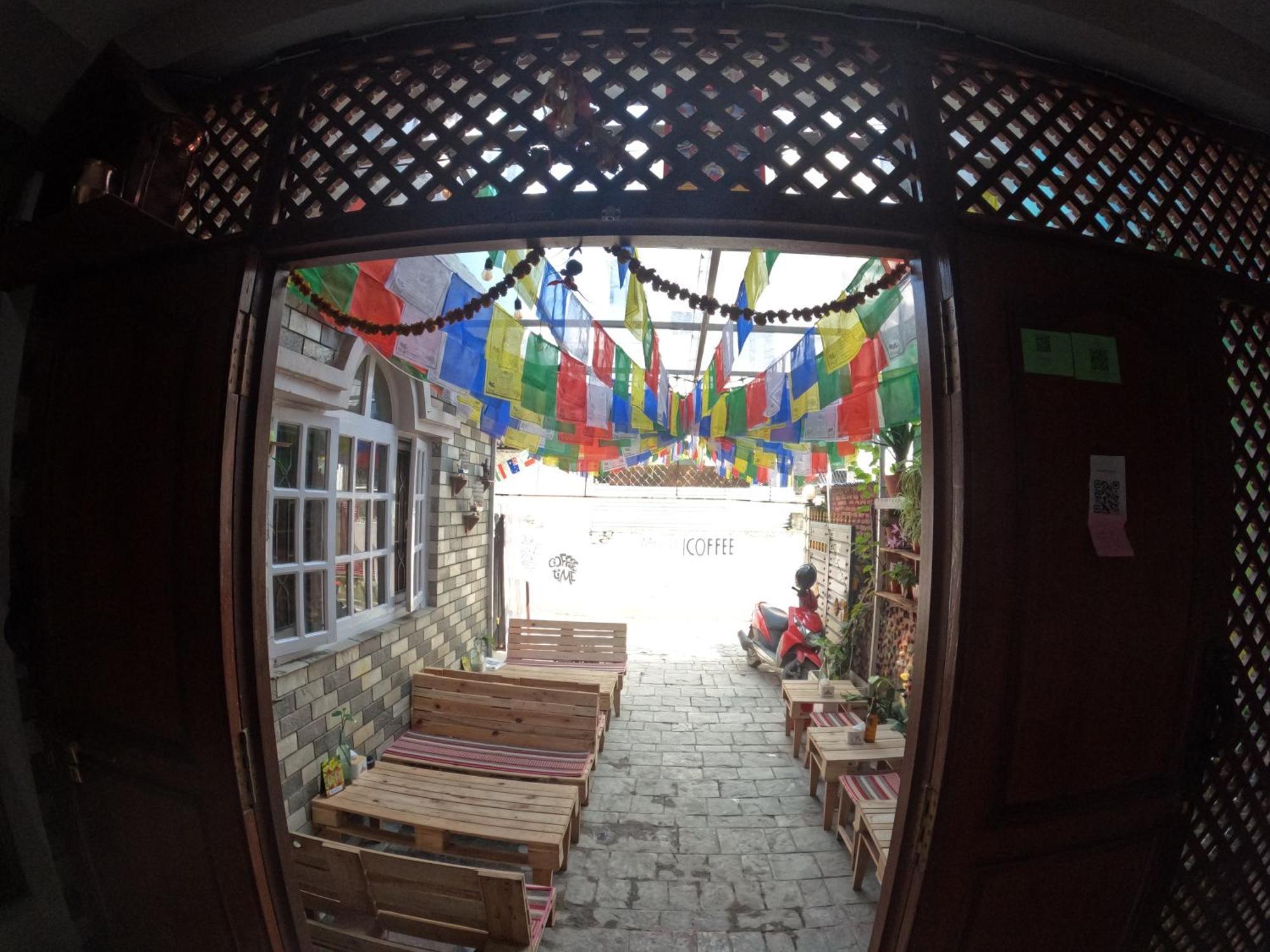Hello Ktm Hostel Kathmandu Exterior photo