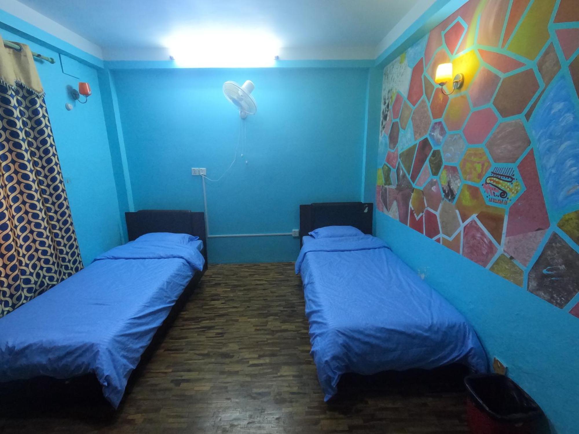 Hello Ktm Hostel Kathmandu Exterior photo