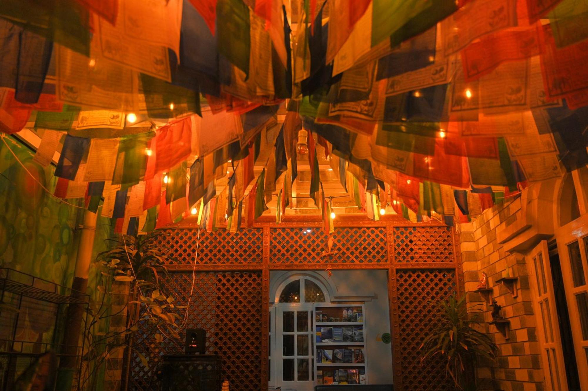 Hello Ktm Hostel Kathmandu Exterior photo